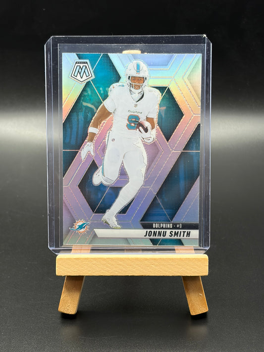 2025 Panini Mosaic Silver Jonnu Smith #94