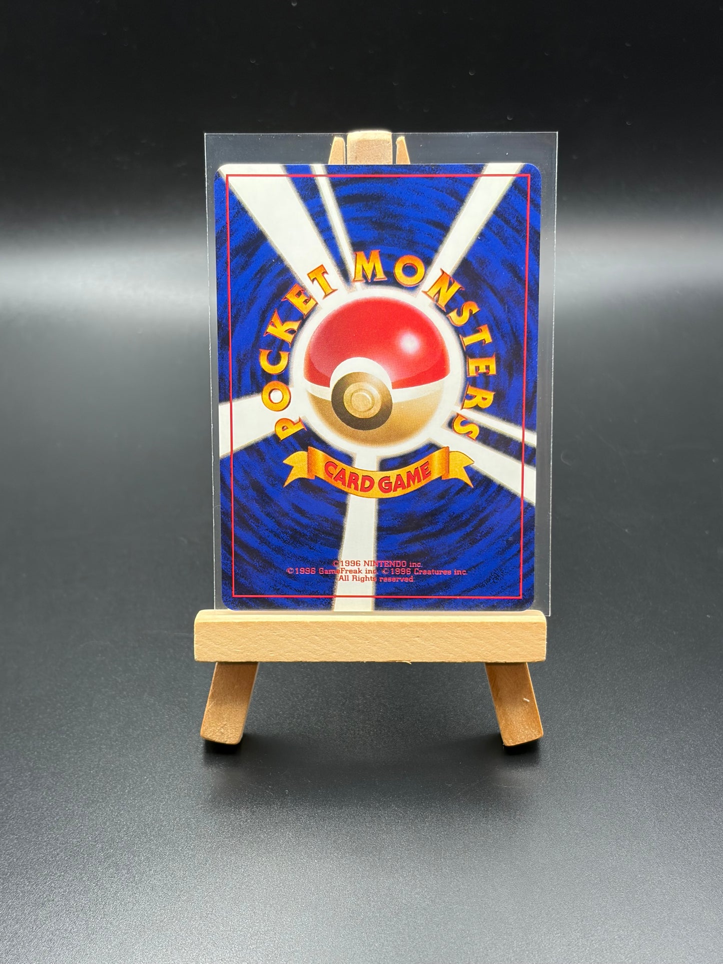 Sabrina’s Porygon Japanese #137 NM