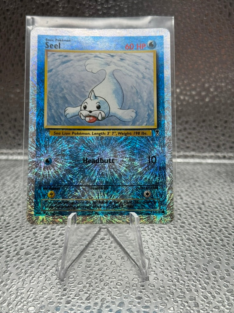 Seel - Reverse Holo (092/110)