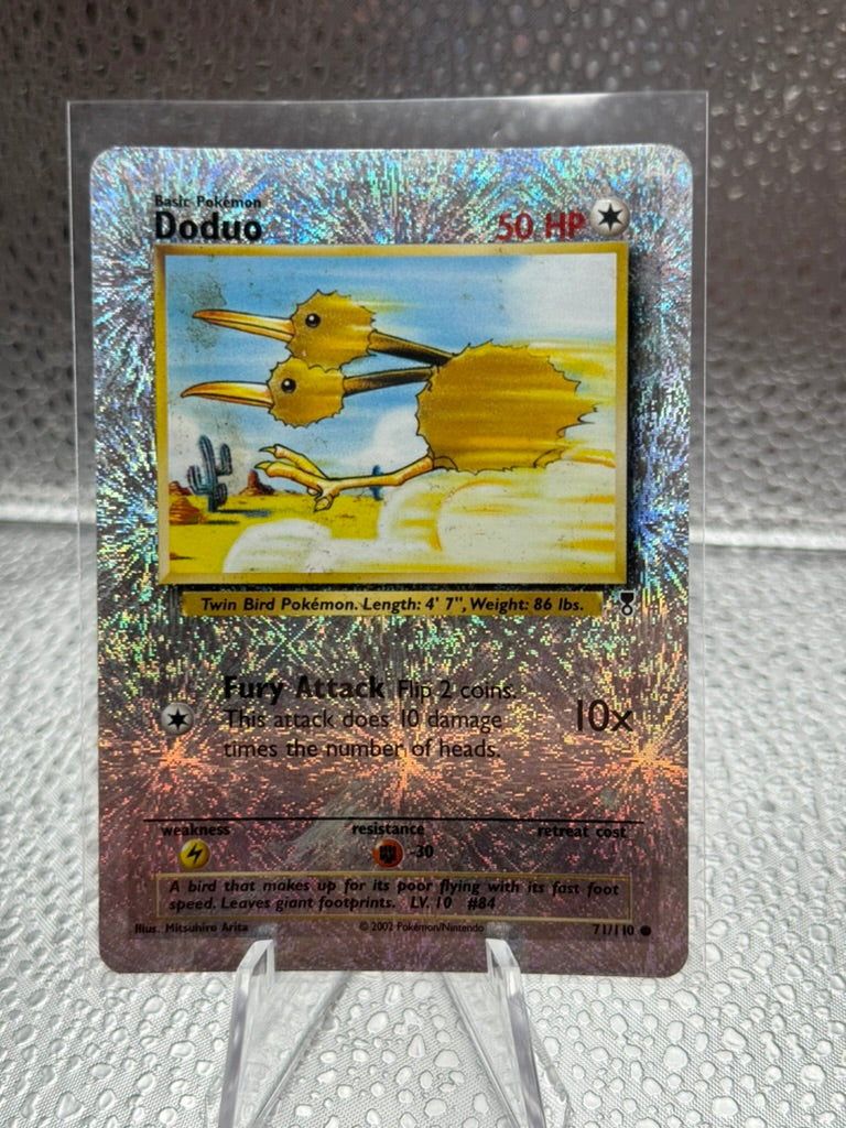 Doduo- Reverse Holo (071/110)