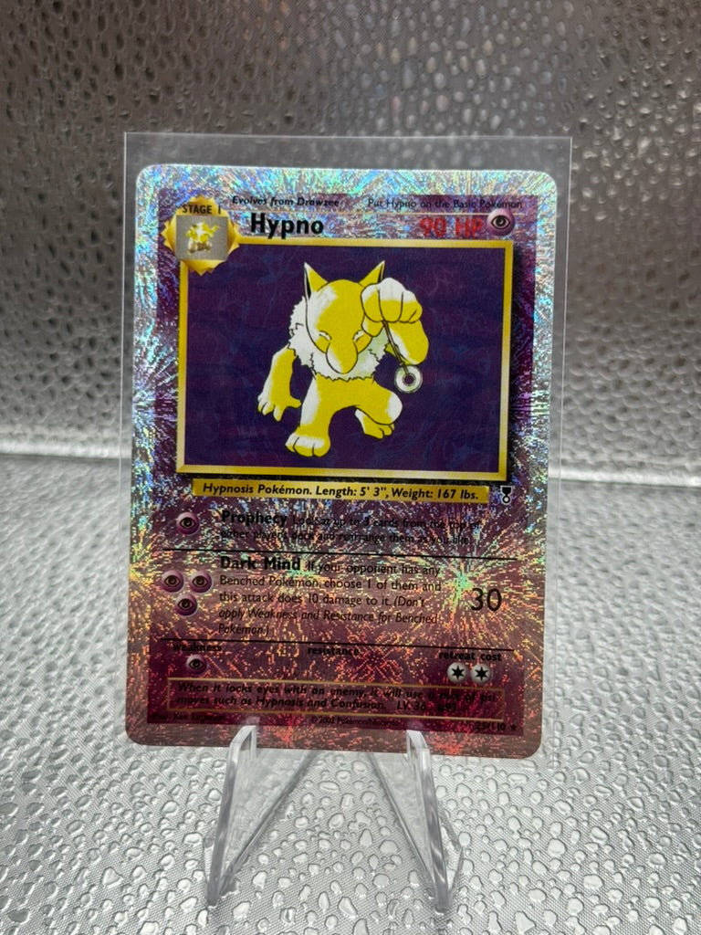 Hypno- Reverse Holo (025/110)