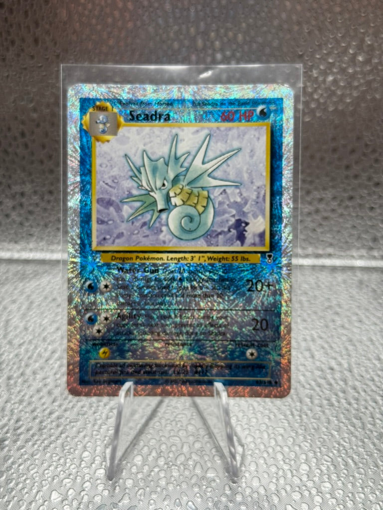 Seedra- Reverse Holo (063/110)