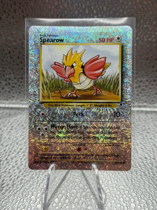 Spearow- Reverse Holo (094/110)