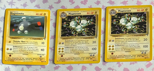 Magnemite Evolutions - Legendary Collection (LC)