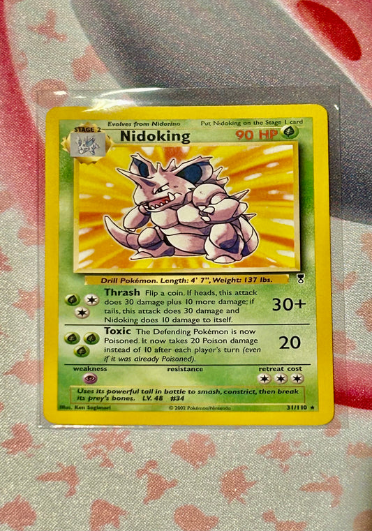 Nidoking - Legendary Collection (LC)