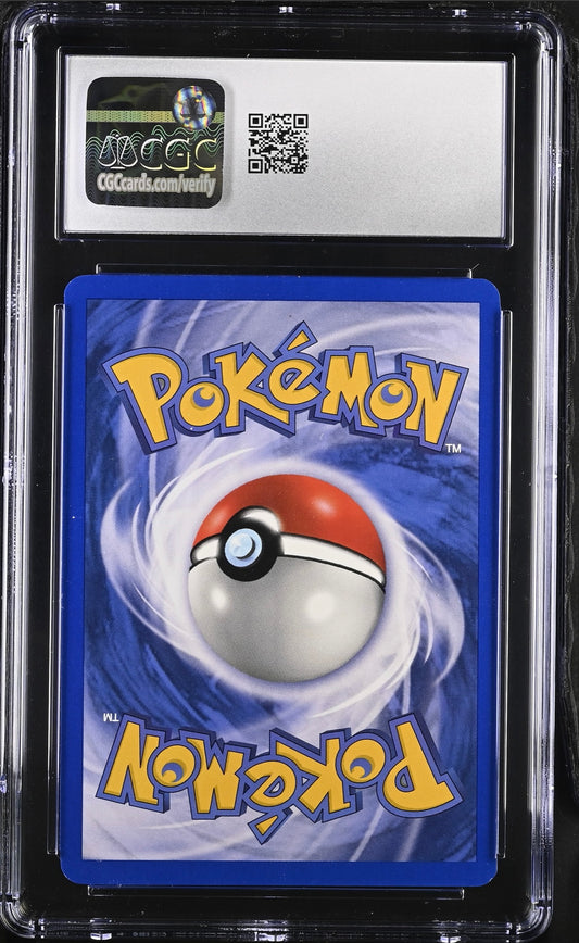 Jolteon Ex-Sandstorm (SS) CGC 9