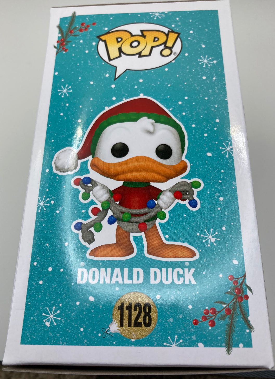 Funko Pop! Holiday Donald