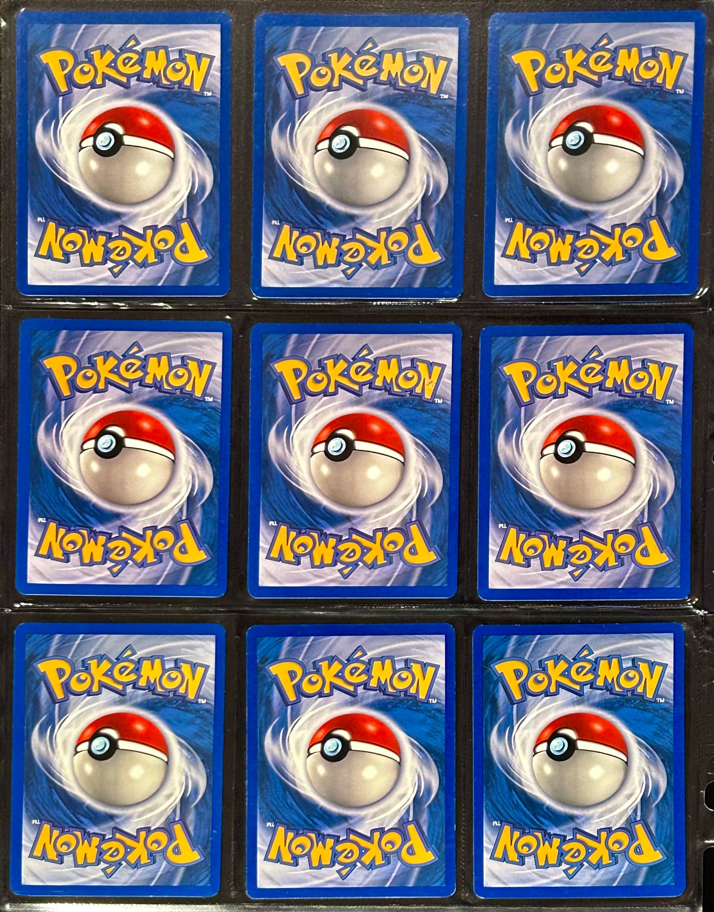 9 Card Mareep lot