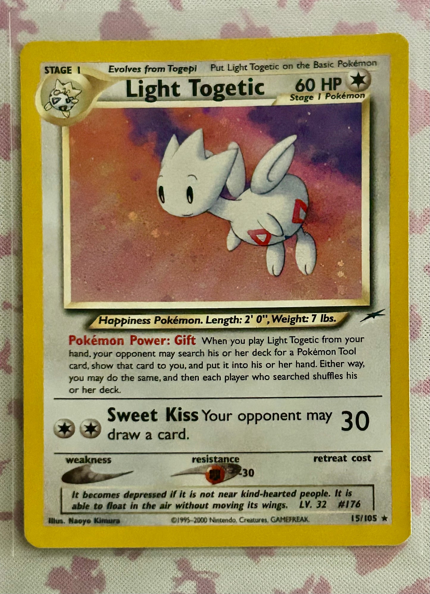 Light Togetic - Neo Destiny (N4)