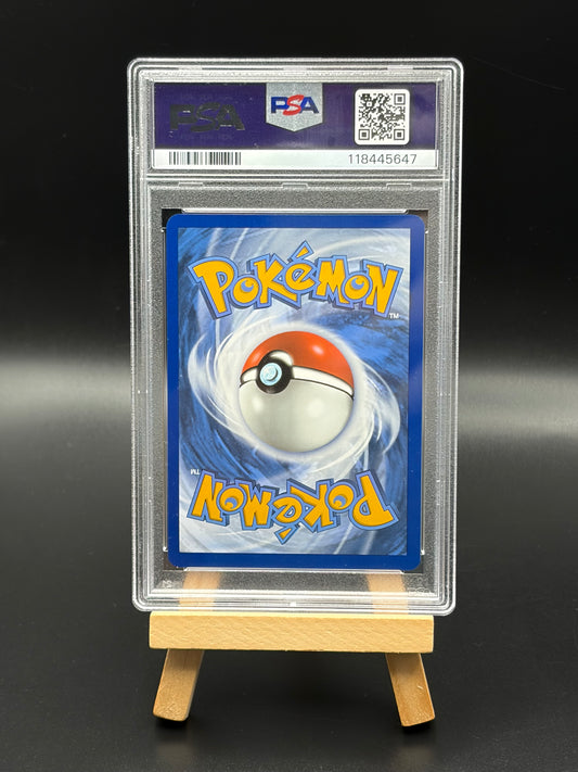 Eevee- SVP 173 -Scarlet & Violet Promo Card PSA 10