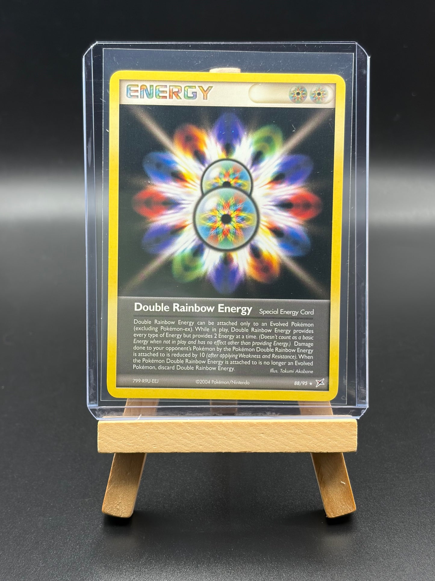Double Rainbow Energy- Team Magma vs Team Aqua (MA)