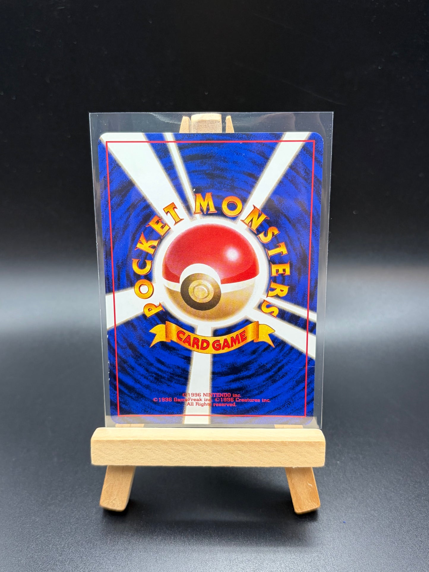 Nidoking - Expansion Pack Holo Rare Japanese