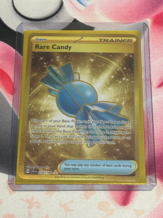 Scarlet & Violet Base Set-Rare Candy