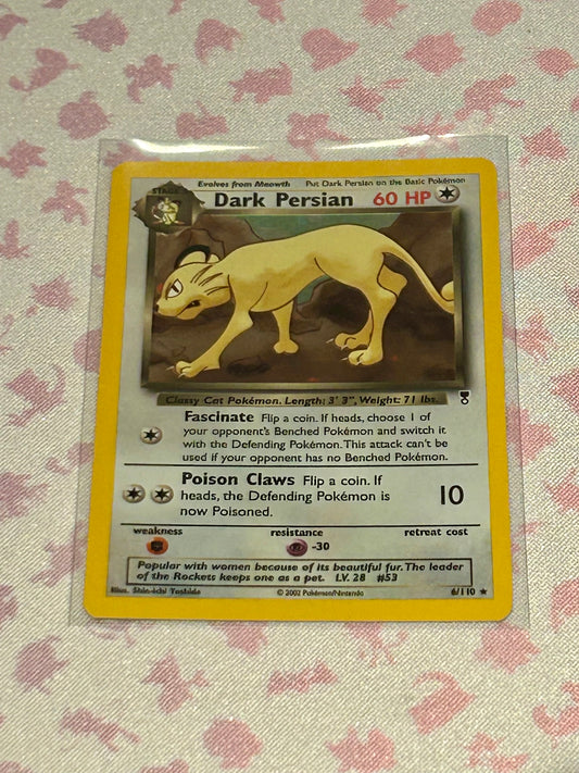 Dark Persian- Legendary Collection (LC)