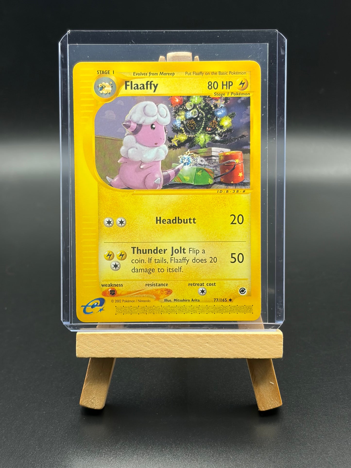 Flaaffy (77) – Expedition (EX) Uncommon NM