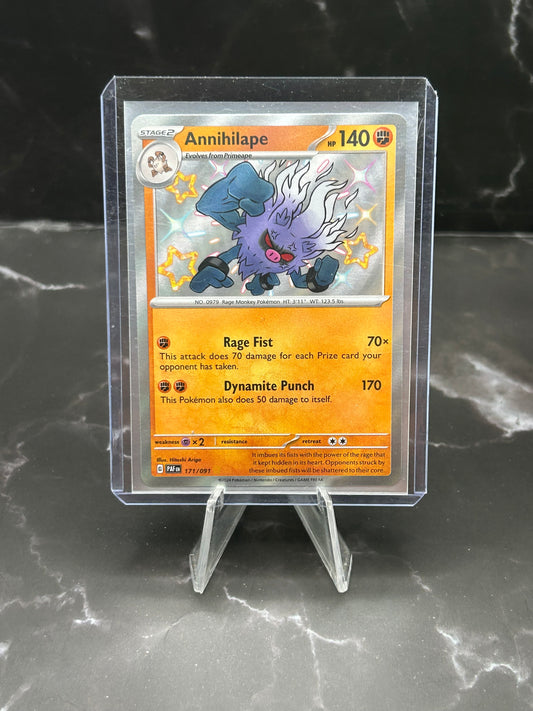 Annihilape - 171/091 - SV: Paldean Fates (PAF)