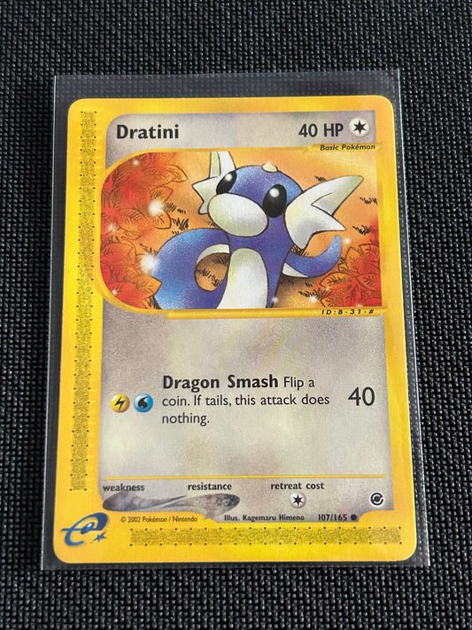 Dratini (107) - Expedition (EX)