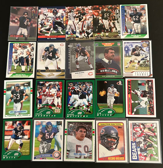 NFL Chicago Bears $3.50 lot #2