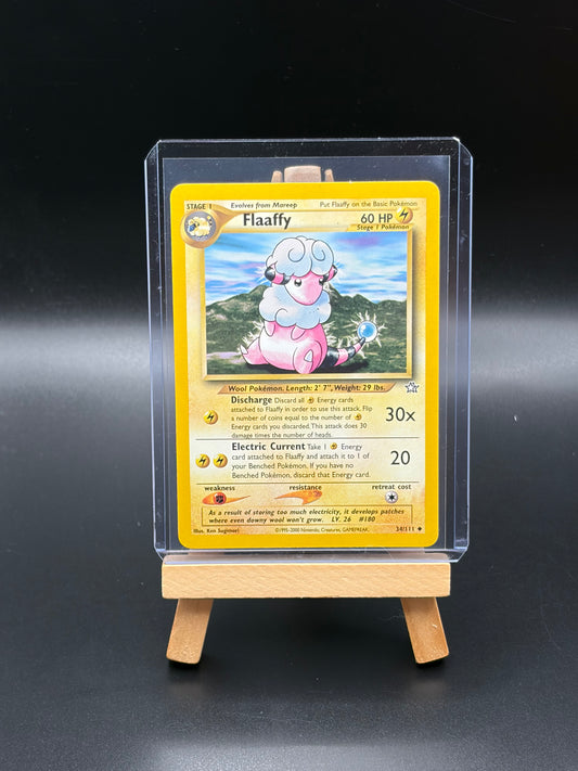 Flaaffy - Neo Genesis (N1)34 LP