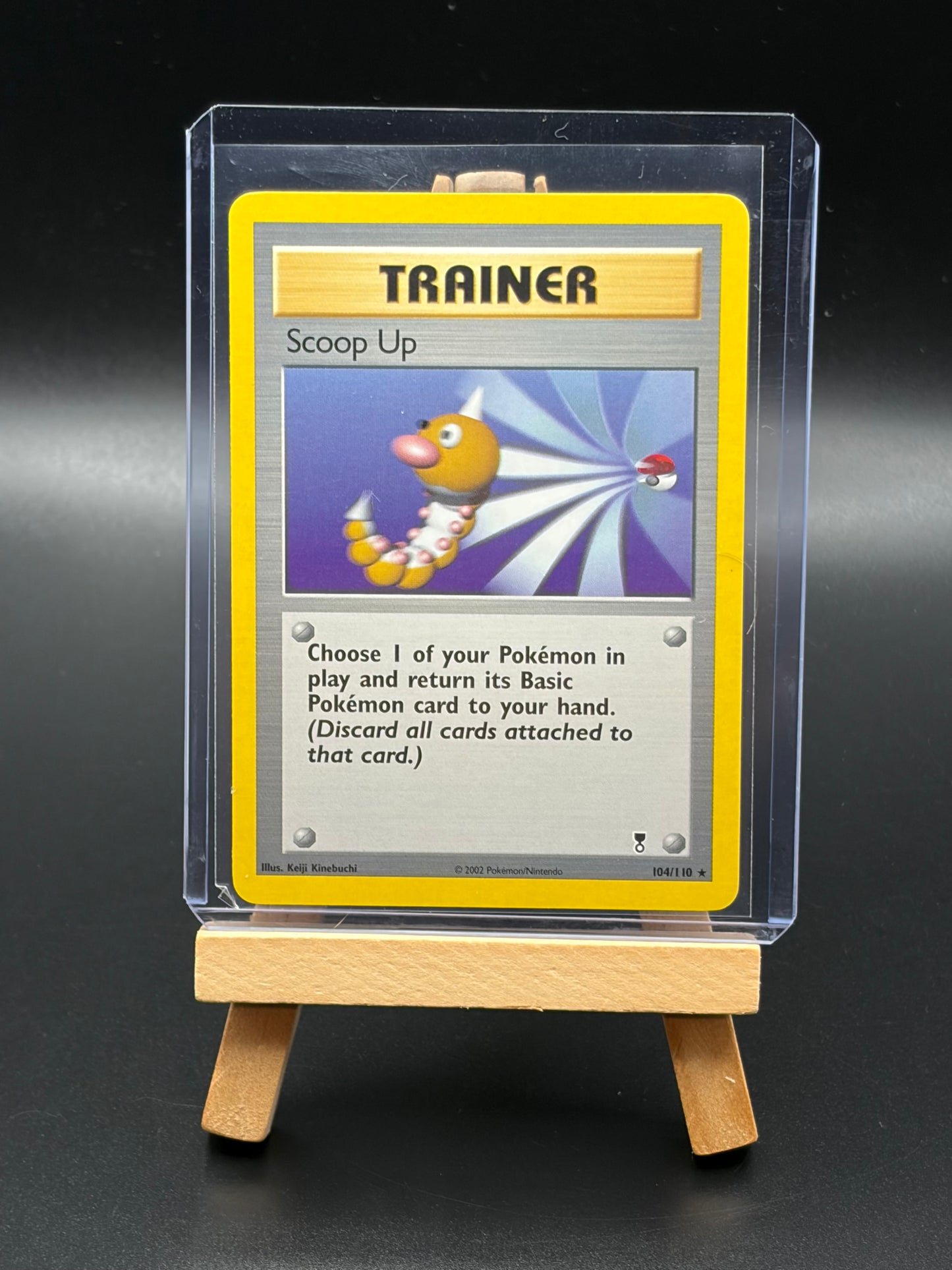 Scoop Up - Legendary Collection(LC) Non Holo NM