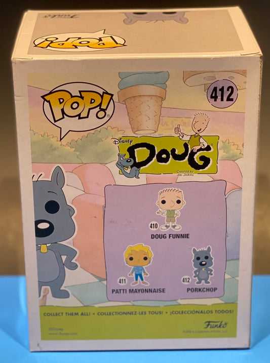 Funko Pop Porkchop