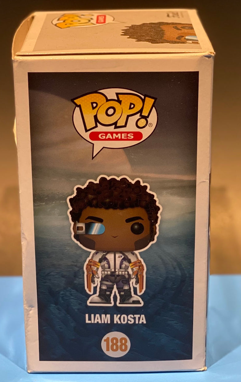 Funko Pop Mass Effect Liam Costa