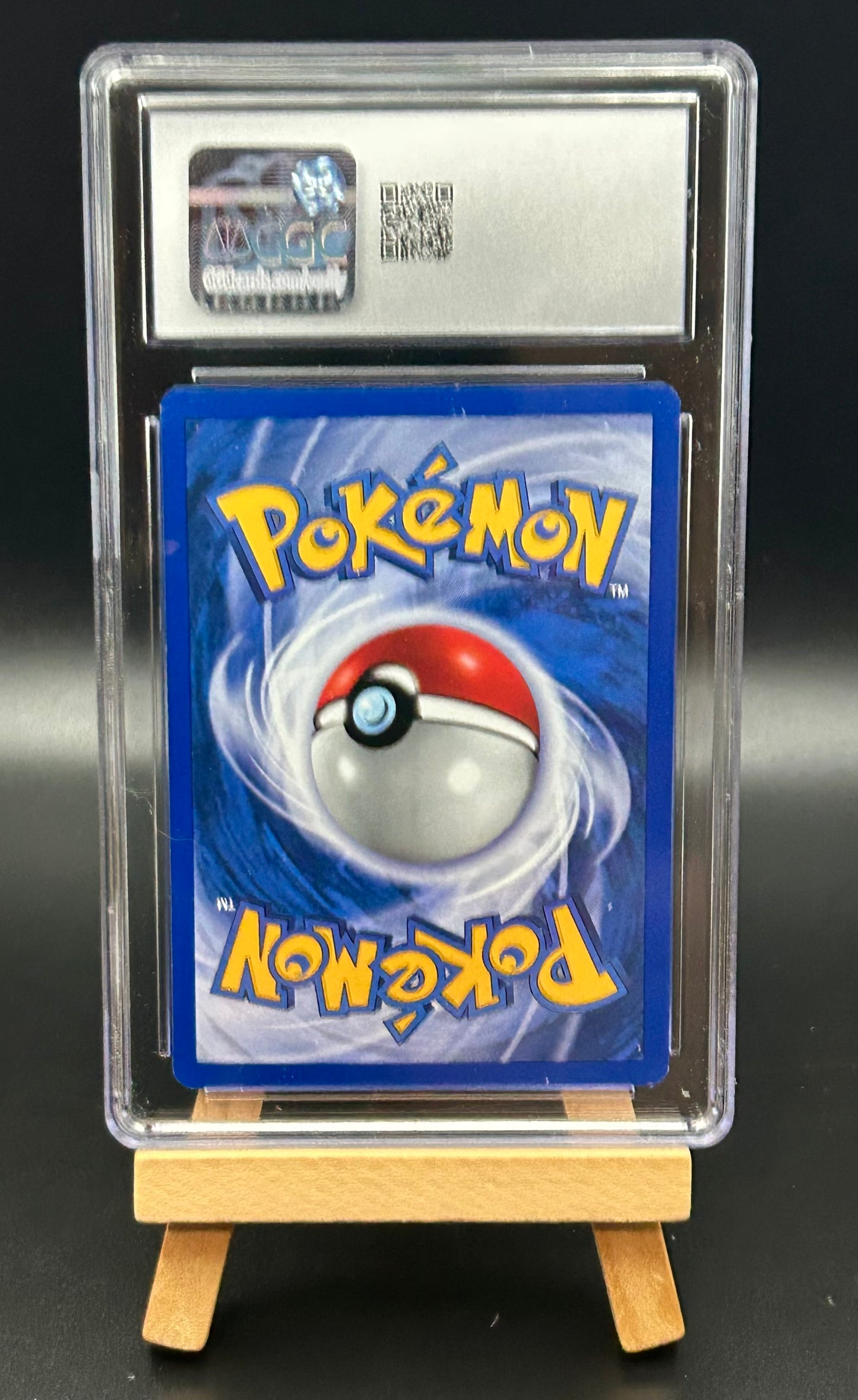 Light Togetic - Neo Destiny (N4) CGC 8 with swirl