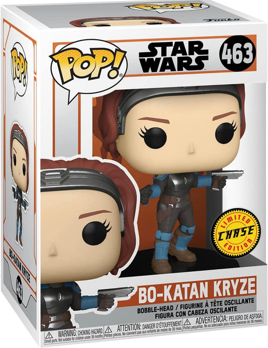 Bo-Katan Kryze Chase