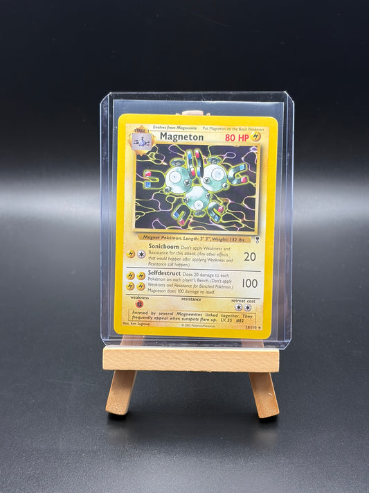 Magneton (28) - Legendary Collection (LC)Non Holo