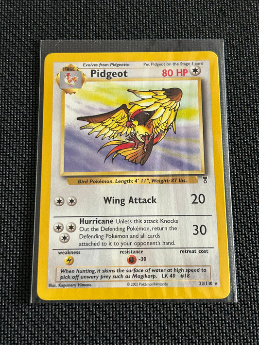 Pidgeot - Legendary Collection(LC) Non Holo