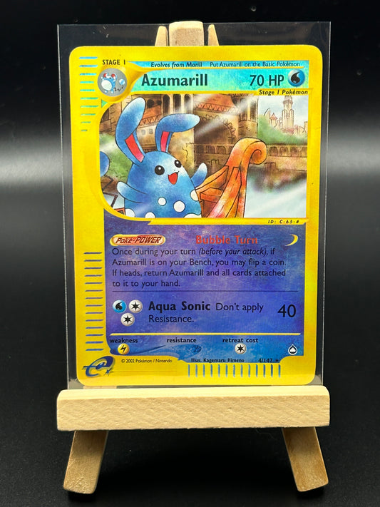 Azumarril (4) Aquapolis (AQ)MP