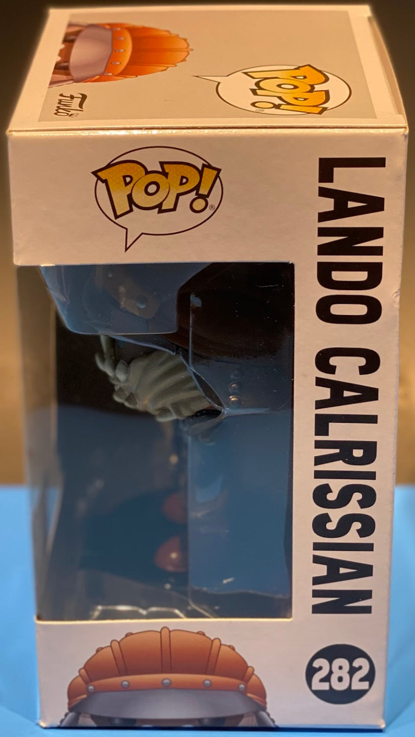 Funko Pop Skiff Guard Lando Calrissian