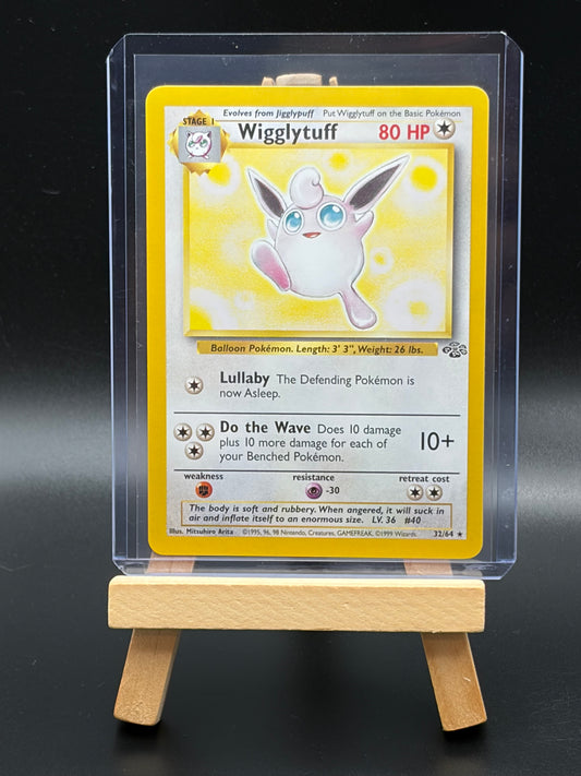 Wigglytuff (32/64) - Jungle (JU)