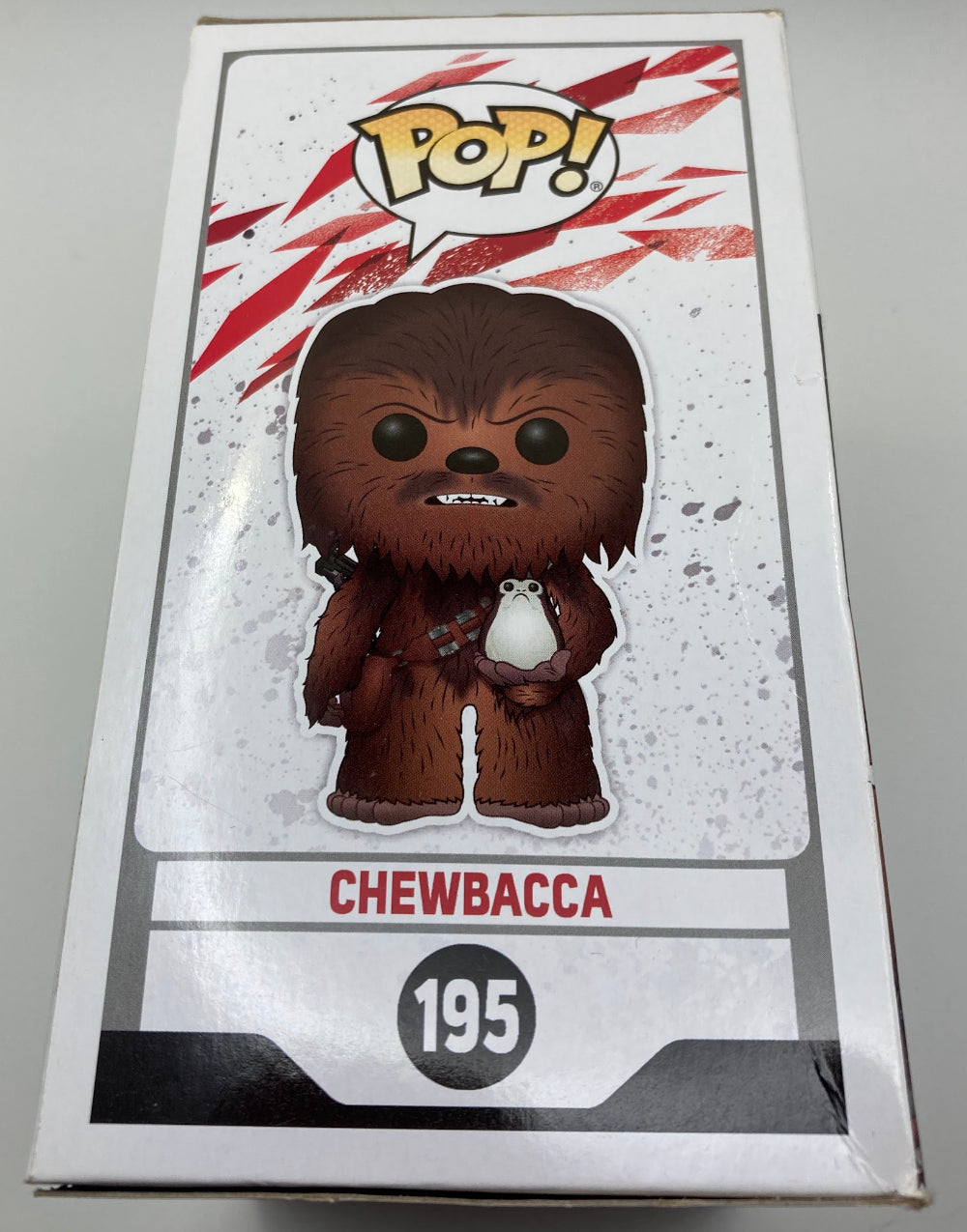 Funko Pop Chewbacca