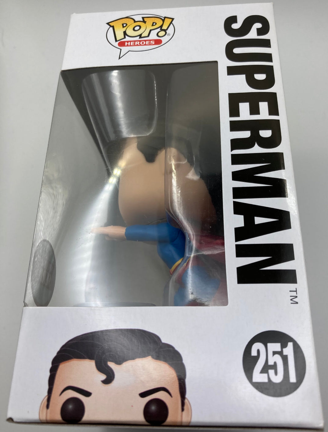 Funko Pop Superman