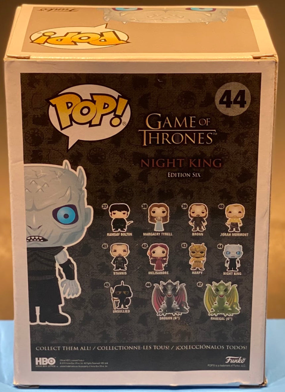 Funko Pop Night King