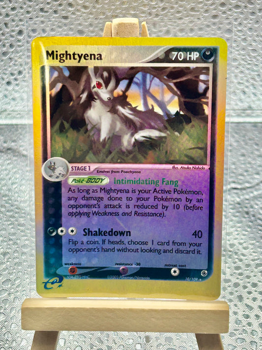 Mightyena - Ruby and Sapphire (RS)