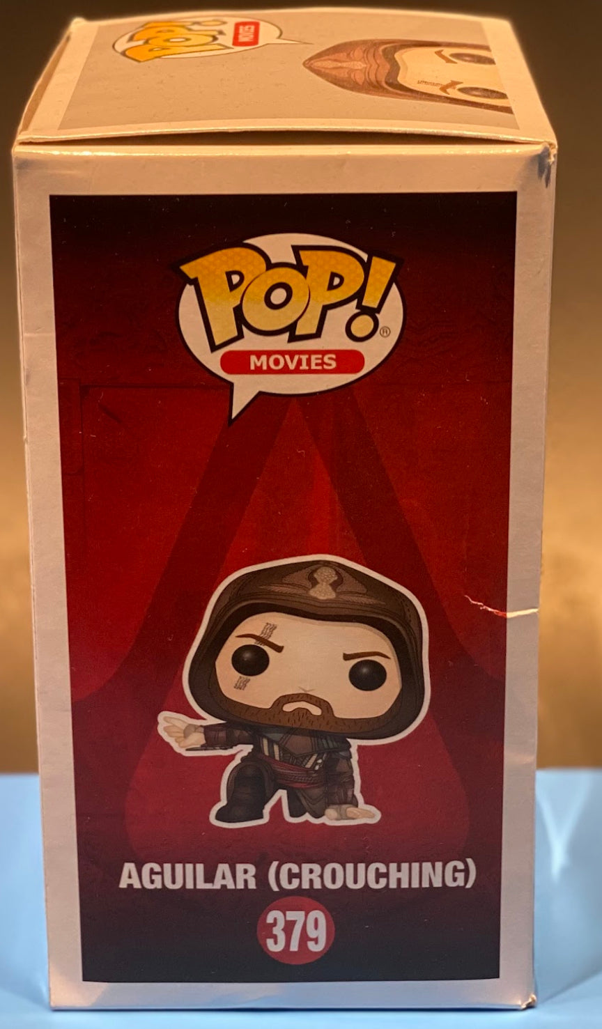 Funko Pop Assassins Creed Aguilar