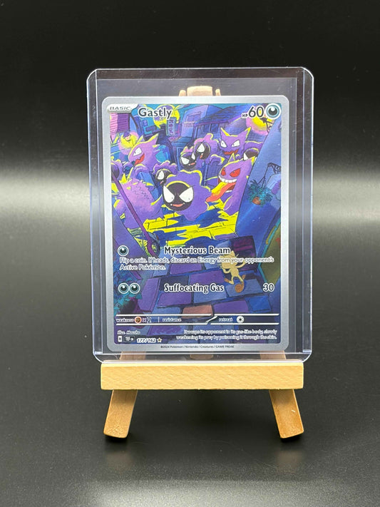 Gastly - 177/162 - SV05: Temporal Forces (TEF)NM