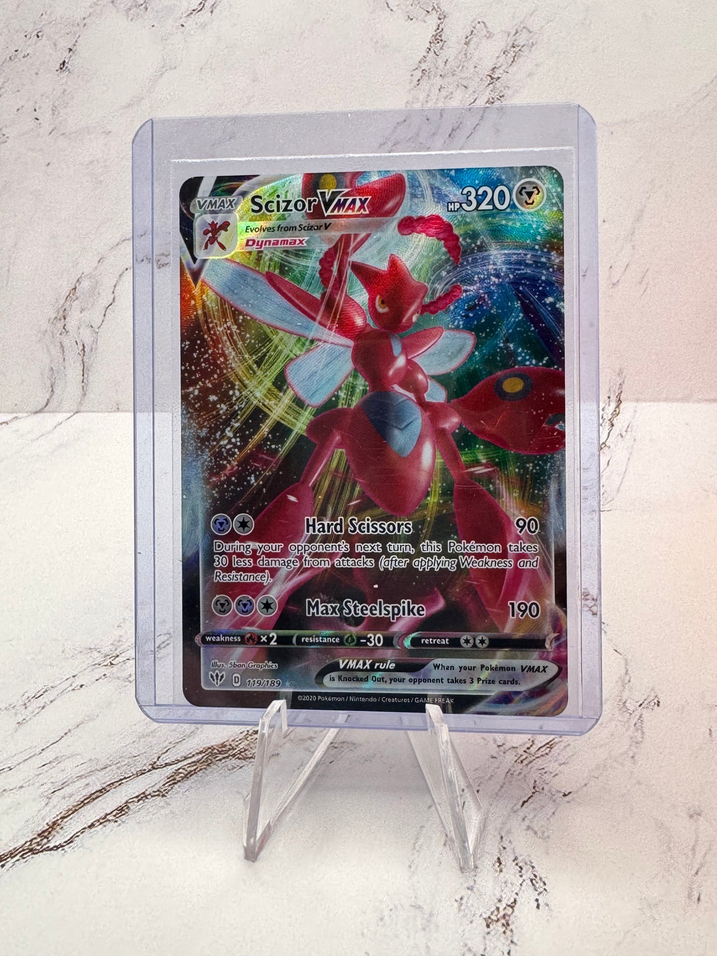 pokemon-swsh03-darkness-ablaze-scizor-vmax