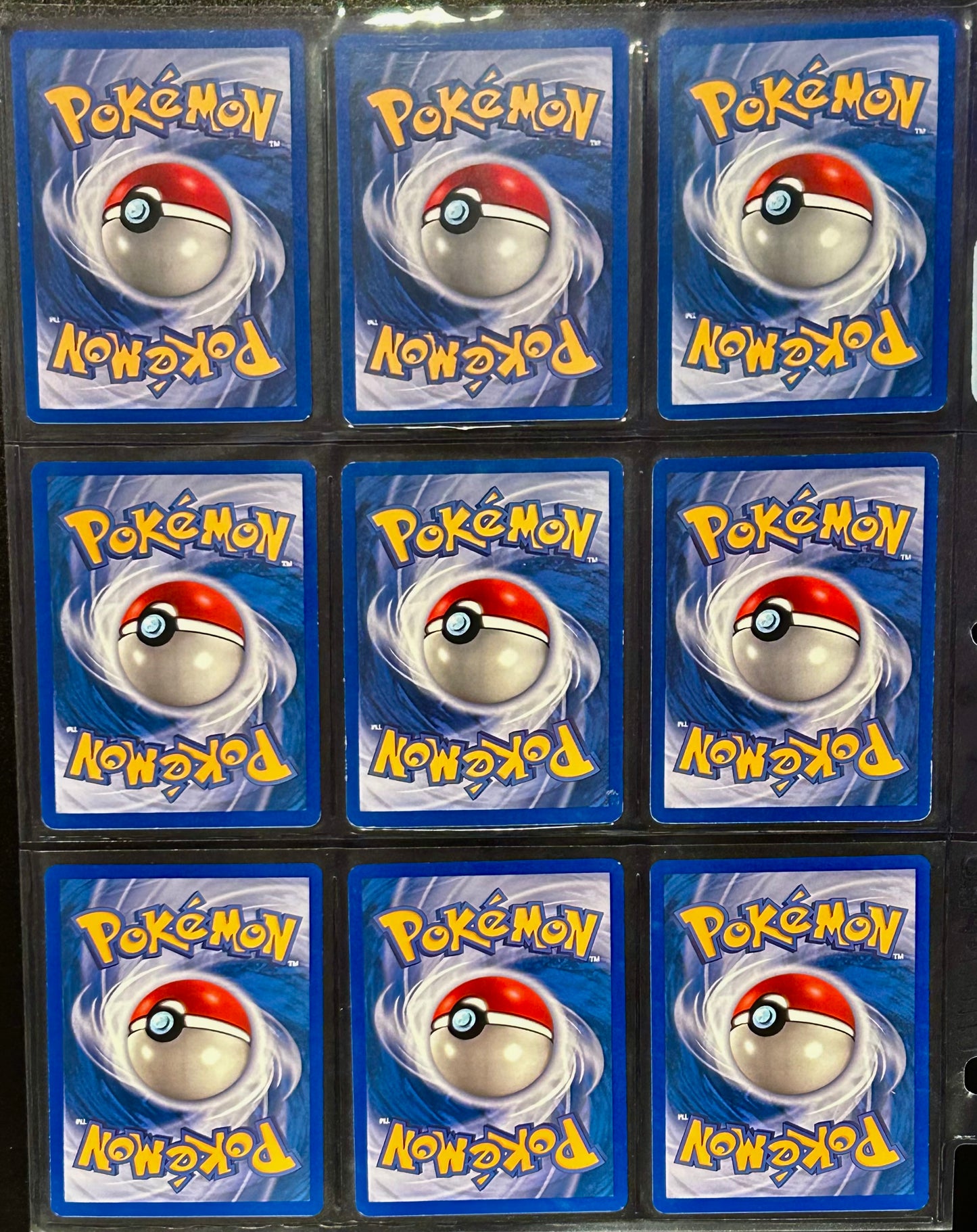 9 Card Abra lot