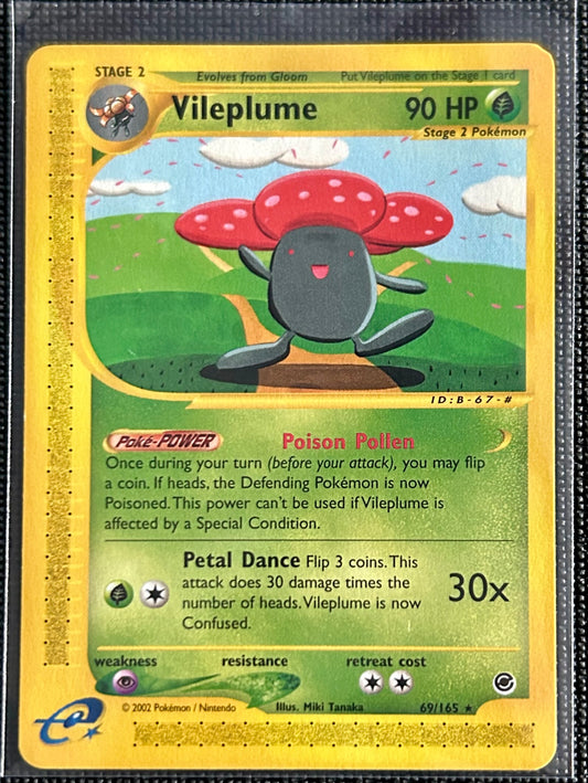 Vileplume(69) - Expedition (EX)