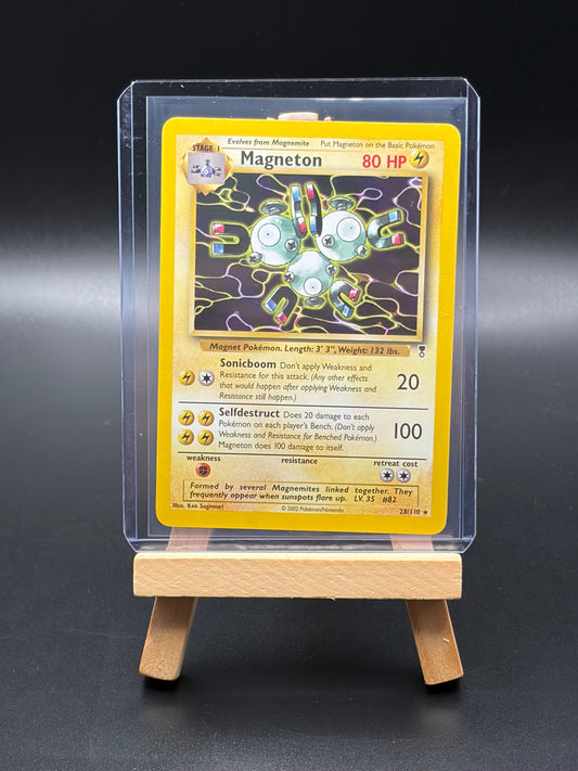 Magneton (28) - Legendary Collection (LC)Non Holo