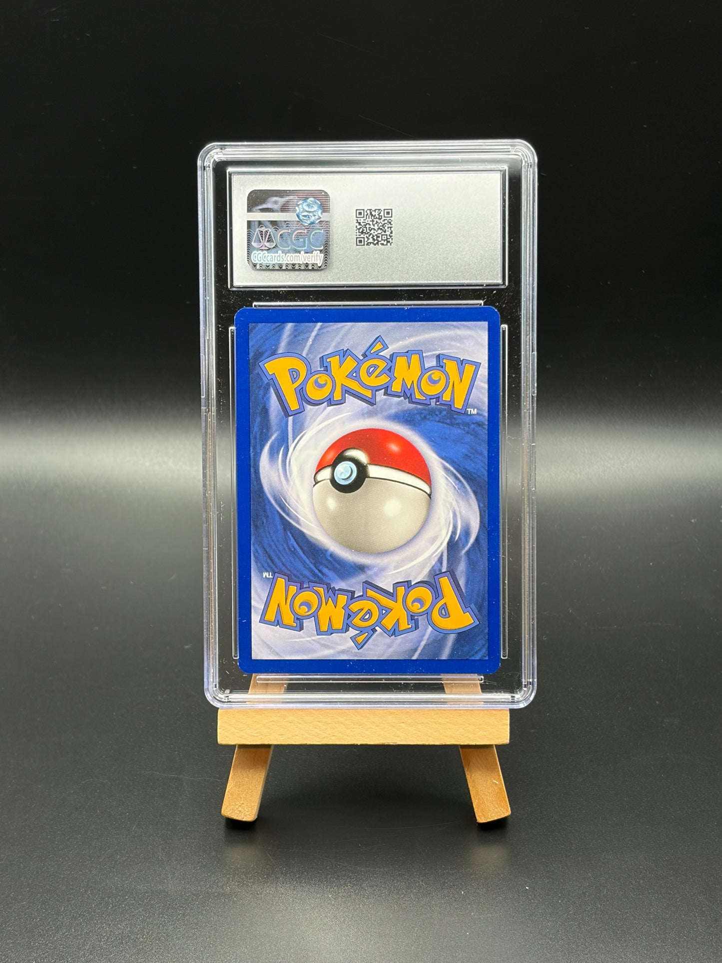 Ivysaur (030/102)- Base Set (BS) Unlimited  Graded CGC 9