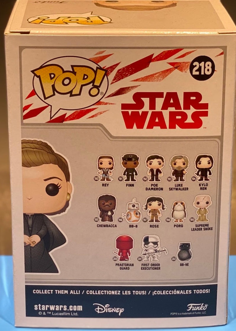 Funko Pop Princess Leia