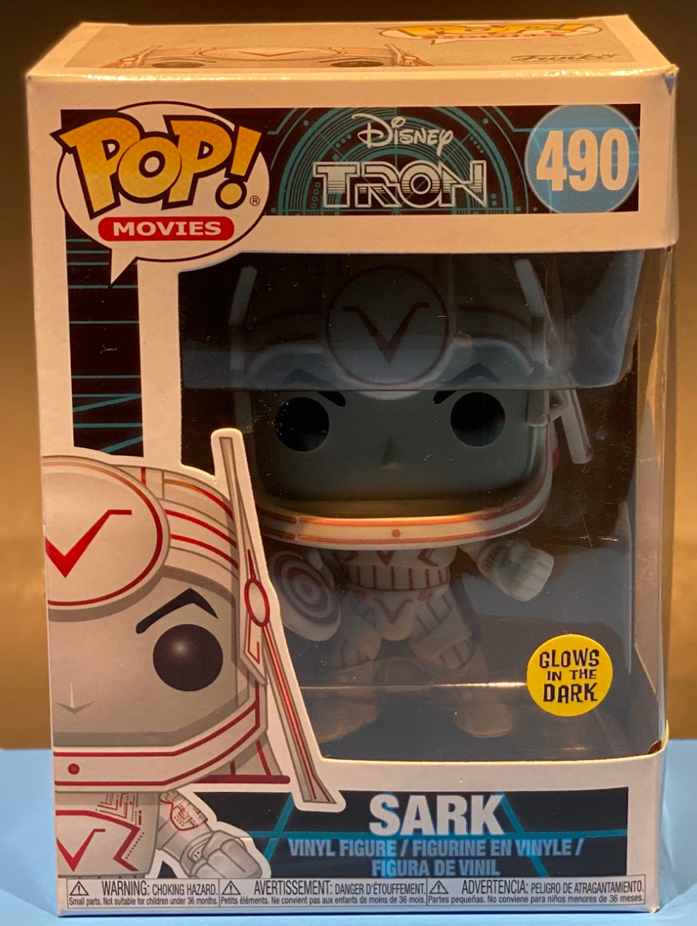 Funko Pop Sark