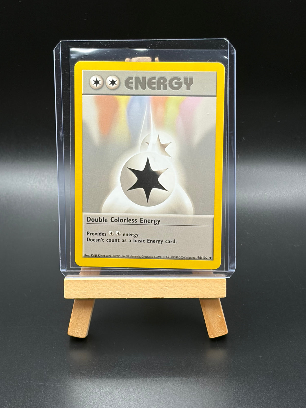 Double Colorless Energy(096/102)- Base Set (BS)LP