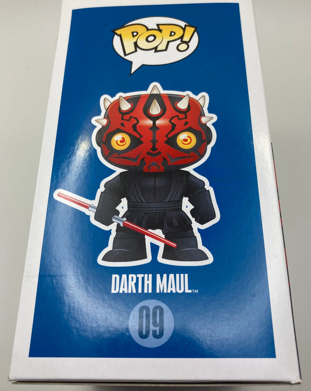 Funko Pop Darth Maul