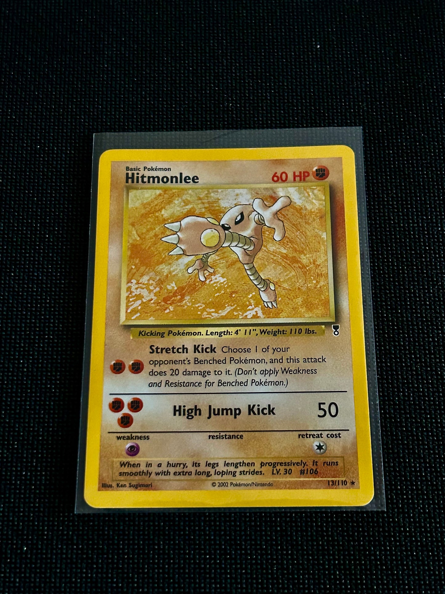 Hitmonlee - Legendary Collection (LC)