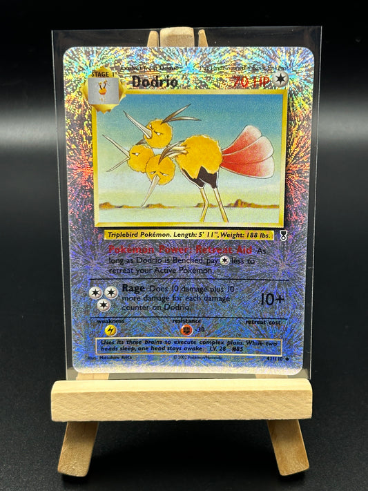 Dodrio - Legendary Collection (LC) Reverse Holo